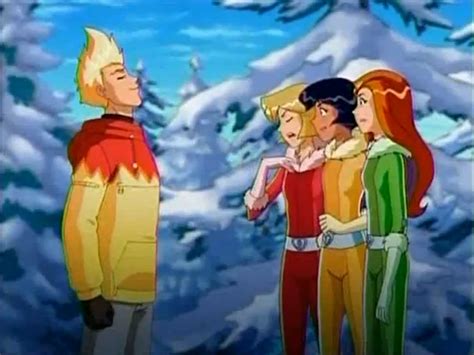 totally spies and martin mystery